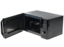 Микроволновая печь Samsung MG23K3515AK/BW, 23 л, черный