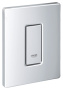 Панель смыва для писсуара GROHE Skate Cosmopolitan, хром (38784000)