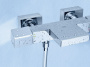 Термостат для ванны GROHE Grohtherm Cube, хром (34497000)