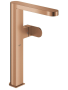 Смеситель для раковины GROHE Plus, XL-Size, гладкий корпус, теплый закат матовый (32618DL4)