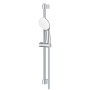Душевой гарнитур GROHE Tempesta 110, 2 режима струи, душевая штанга 600 мм, 13,5 л/мин, хром (27598003)