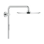 Душевая система GROHE Euphoria System 310 с термостатом для душа, хром (26075001/U), уцененный товар
