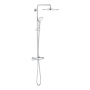 Душевая система GROHE Euphoria System 310 с термостатом для душа, хром (26075001/U), уцененный товар