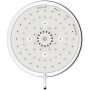 Верхний душ GROHE Tempesta Rustic 100, 9,5 л/мин, 4 режима, хром (27610001)