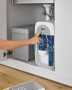 Кран для кухонной мойки GROHE Blue Home Mono с системой фильтрации, охлаждения и газирования воды, Wi-Fi, хром (31498001)