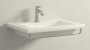 Смеситель для раковины GROHE Grandera, хром/золото (23310IG0)