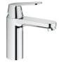 Смеситель для раковины GROHE Eurosmart Cosmopolitan, M-size, хром (2339800E/U), уцененный товар