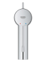 Смеситель для раковины GROHE Essence с донным клапаном, S-size, хром (24175PF1)