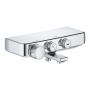 Термостат для ванны GROHE Grohtherm SmartControl, хром (34718000/U2), уцененный товар