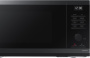 Микроволновая печь Samsung MW4000D, 23 л, черный