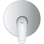 Смеситель для душа GROHE Euroeco в комплекте с монтажной частью, хром (32742001)