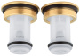Защитный комплект от обратного потока GROHE, (29007000)