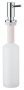 Дозатор жидкого мыла, GROHE Cosmopolitan, хром, (40535000)