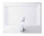 Раковина подвесная GROHE Cube Ceramic 60 см, альпин-белый (3947300H)