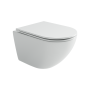 Комплект инсталляции GROHE Solido 3 в 1 с унитазом Вихрь CN11007T и звукоизоляционным комплектом (NW0815)
