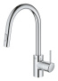 Смеситель для кухни GROHE Concetto, хром (31483002)