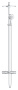 Душевая система GROHE Rainshower SmartActive 310 с термостатом для ванны, хром (26657000)