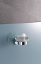 Мыльница с держателем, GROHE Essentials, хром, (40444001)
