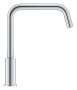 Смеситель для кухни GROHE Eurosmart для монтажа перед окном, хром (30618000)