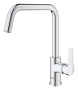 Смеситель для кухни GROHE Eurosmart для монтажа перед окном, хром (30618000)