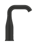 Смеситель для раковины GROHE Essence с донным клапаном, M-size, матовый черный (237982431)