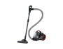 Пылесос Samsung VC4100 с турбиной Anti-Tangle, 390 Вт, красный (VC15K4116VR/EV)