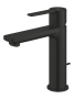 Смеситель для раковины GROHE Lineare, S-size, матовый черный (321142431)