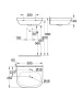 Раковина GROHE Euro Ceramic 60 см, альпин-белый (39335000)