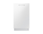 Посудомоечная машина Samsung DW50R4070BB/WT встраиваемая, белый