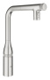 Смеситель для кухни GROHE Essence SmartControl, суперсталь (31892DC0)