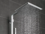 Душевая система GROHE Euphoria Cube 230 со смесителем для душа, хром (23147001)