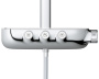 Душевая система GROHE Rainshower System SmartControl Duo 360 с термостатом для душа, хром (26250LS0)
