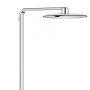 Душевая система с термостатом для настенного монтажа, GROHE Rainshower System SmartControl Mono 360, хром, (26361000)
