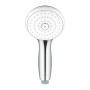 Ручной душ GROHE New Tempesta, 3 режима, хром/белый (28419002)