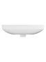 Раковина подвесная GROHE Euro Ceramic 55 см, альпин-белый (102433SH00)