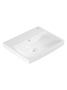 Раковина подвесная GROHE Euro Ceramic 55 см, альпин-белый (102433SH00)