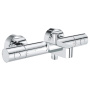 Термостат для ванны GROHE Grohtherm 800 Cosmopolitan, хром (34766000/U), уцененный товар