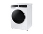 Стиральная машина Samsung WW80AG6L28WELP с автодозировкой средства для стирки 8 кг, белый