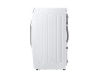 Стиральная машина Samsung WW80AG6L28WELP с автодозировкой средства для стирки 8 кг, белый