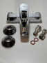 Смеситель для ванны GROHE BauLoop, хром (23602001/U2), уцененный товар