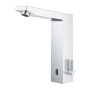 Смеситель для раковины GROHE Eurocube E инфракрасный, хром (36441000)
