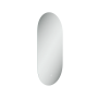 Зеркало с подсветкой Sancos Овал (Oval), 450х900 мм (OV45C)