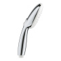 Ручной душ GROHE Tempesta 110, 6,4 л/мин, 3 режима, хром (26914003)