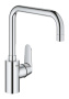 Смеситель для кухни GROHE Eurodisc Cosmopolitan, хром (32259003)