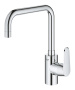 Смеситель для кухни GROHE Eurodisc Cosmopolitan, хром (32259003)