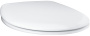 Унитаз подвесной GROHE Bau Ceramic с сиденьем, альпин-белый (NW0104)