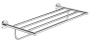 Полочка для полотенец GROHE Essentials 550 мм, хром (40800001)