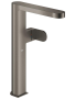 Смеситель для раковины GROHE Plus, XL-Size, гладкий корпус, темный графит матовый (32618AL4)