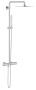 Душевая система GROHE Euphoria System 230 с термостатом для душа, хром (26187000)