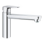 Смеситель для кухни GROHE BauCurve, хром (31715000)
